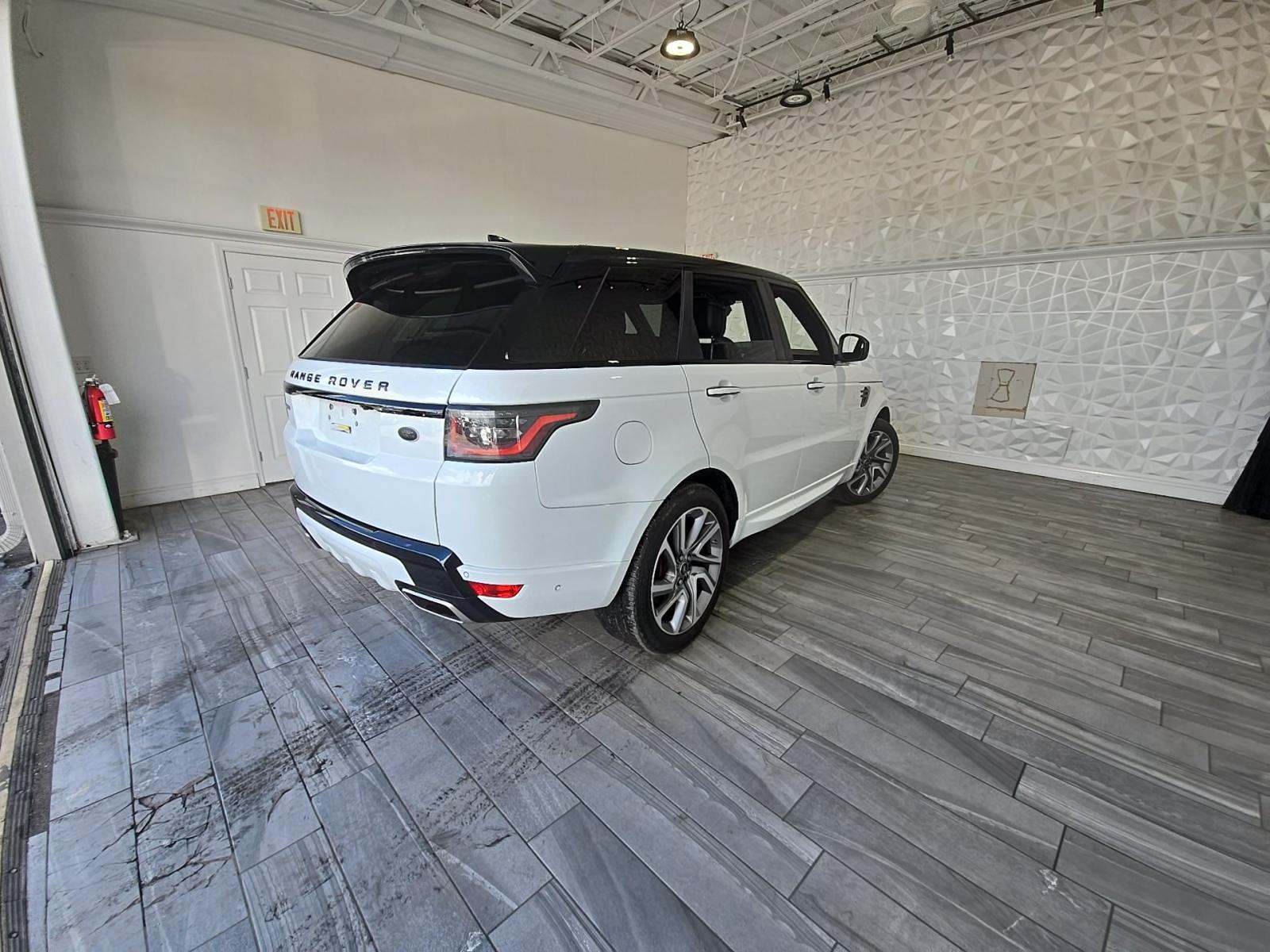 2019 Land Rover Range Rover Sport HSE Dynamic AWD