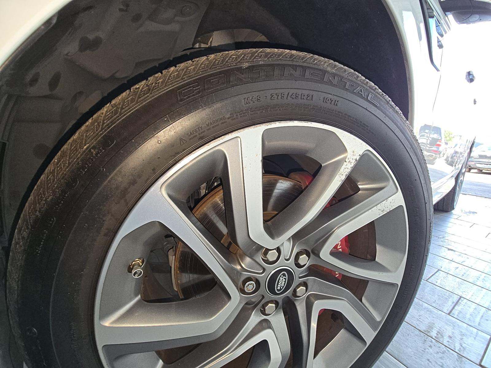 2019 Land Rover Range Rover Sport HSE Dynamic AWD