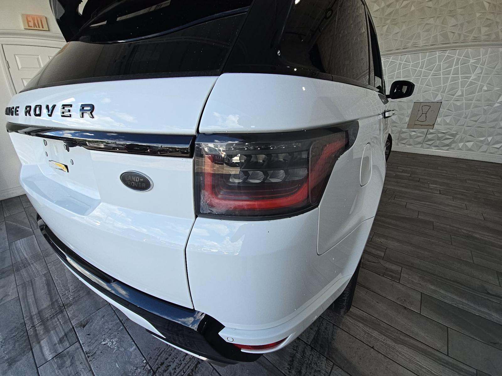 2019 Land Rover Range Rover Sport HSE Dynamic AWD