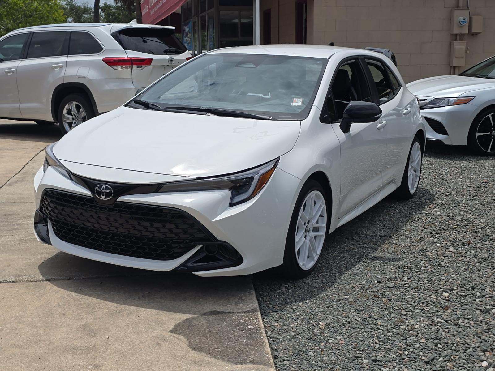 2026 Toyota Corolla SE FWD