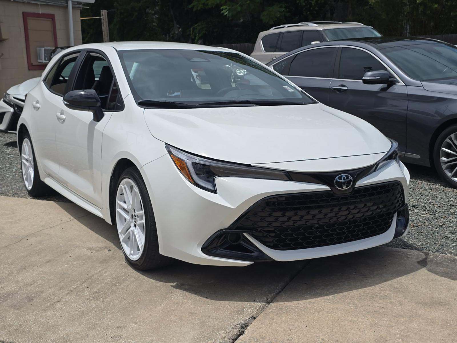 2026 Toyota Corolla SE FWD
