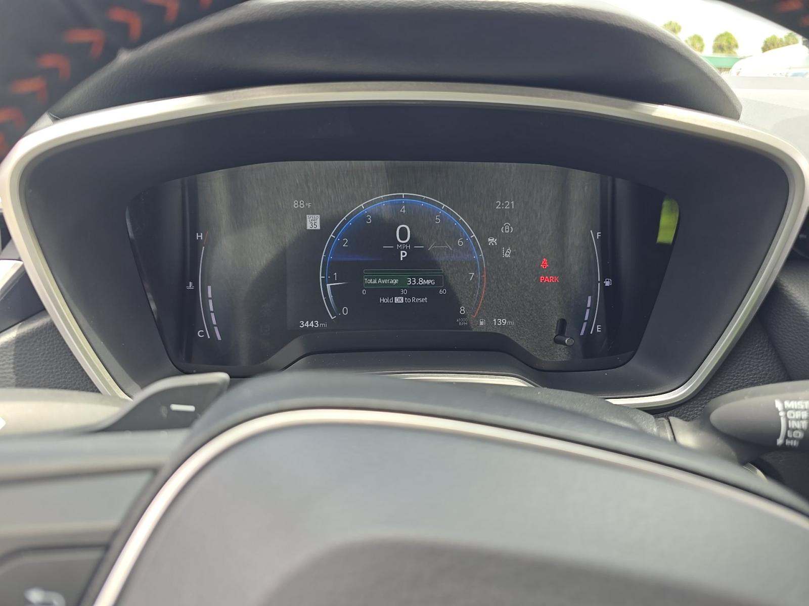2026 Toyota Corolla SE FWD