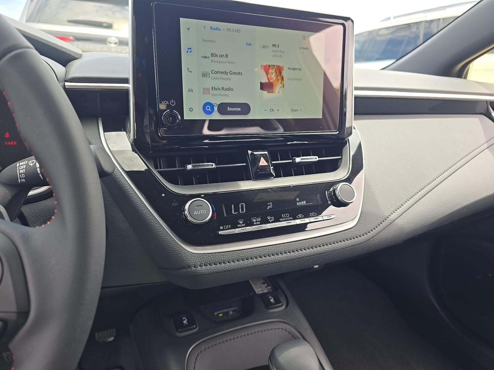 2026 Toyota Corolla SE FWD