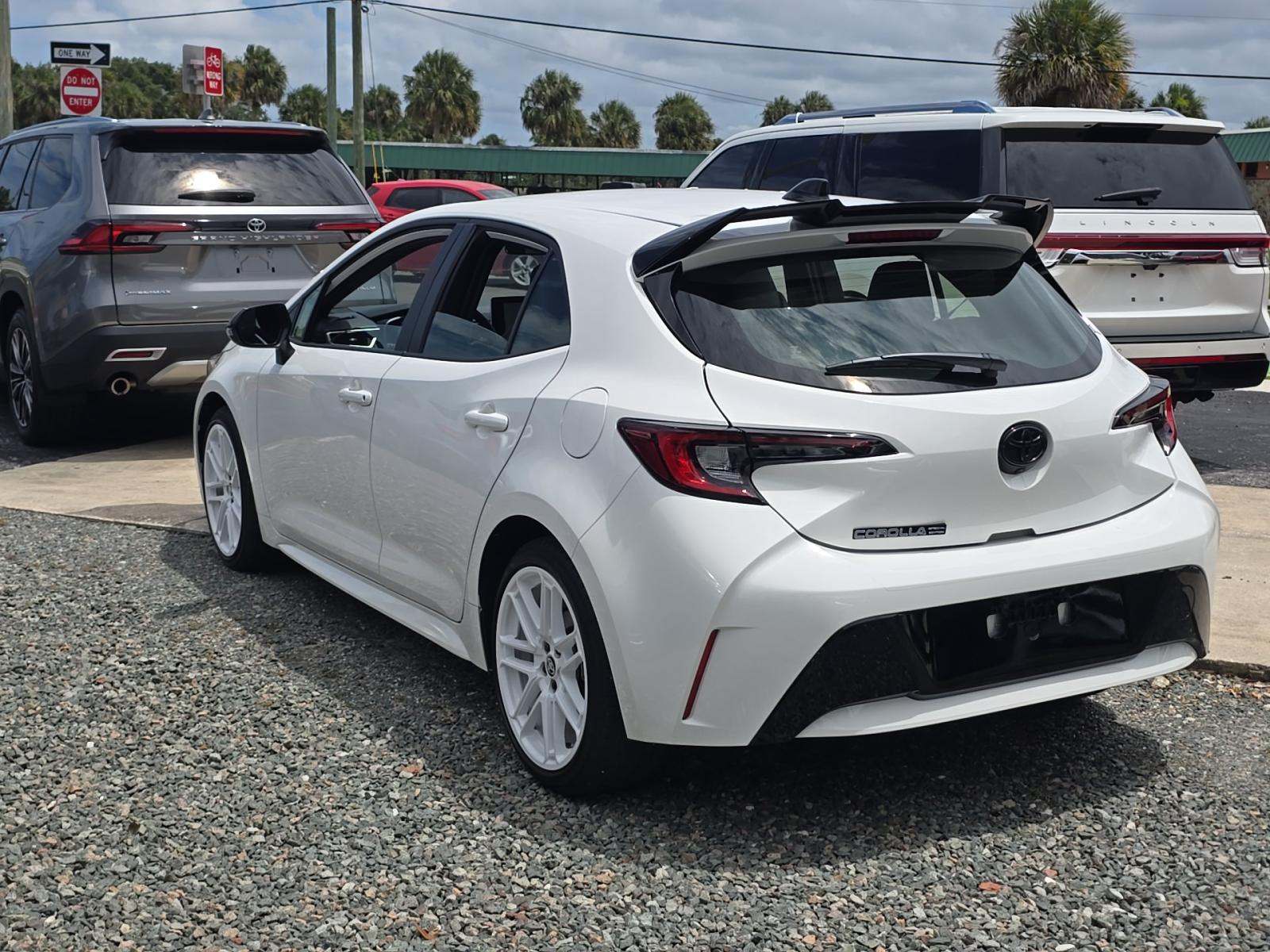 2026 Toyota Corolla SE FWD