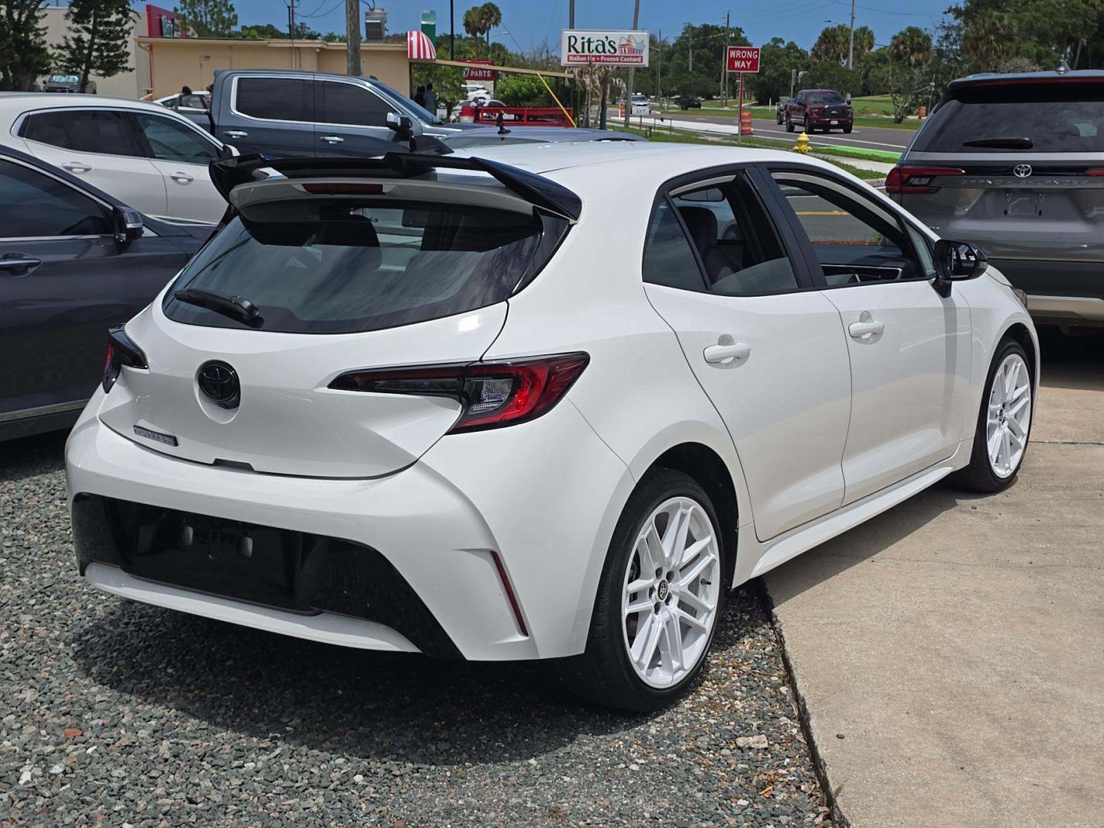 2026 Toyota Corolla SE FWD