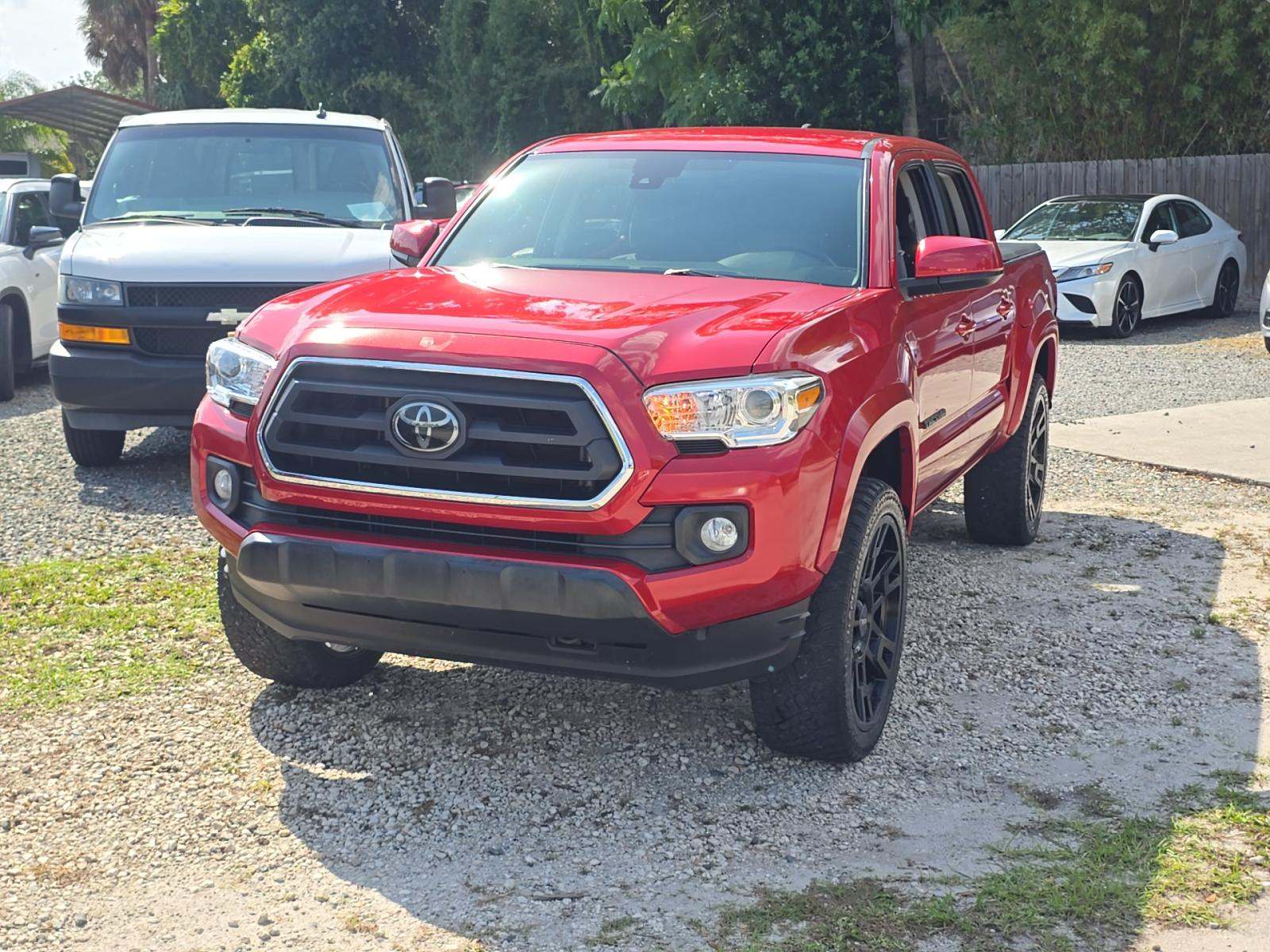 2021 Toyota Tacoma SR5 RWD