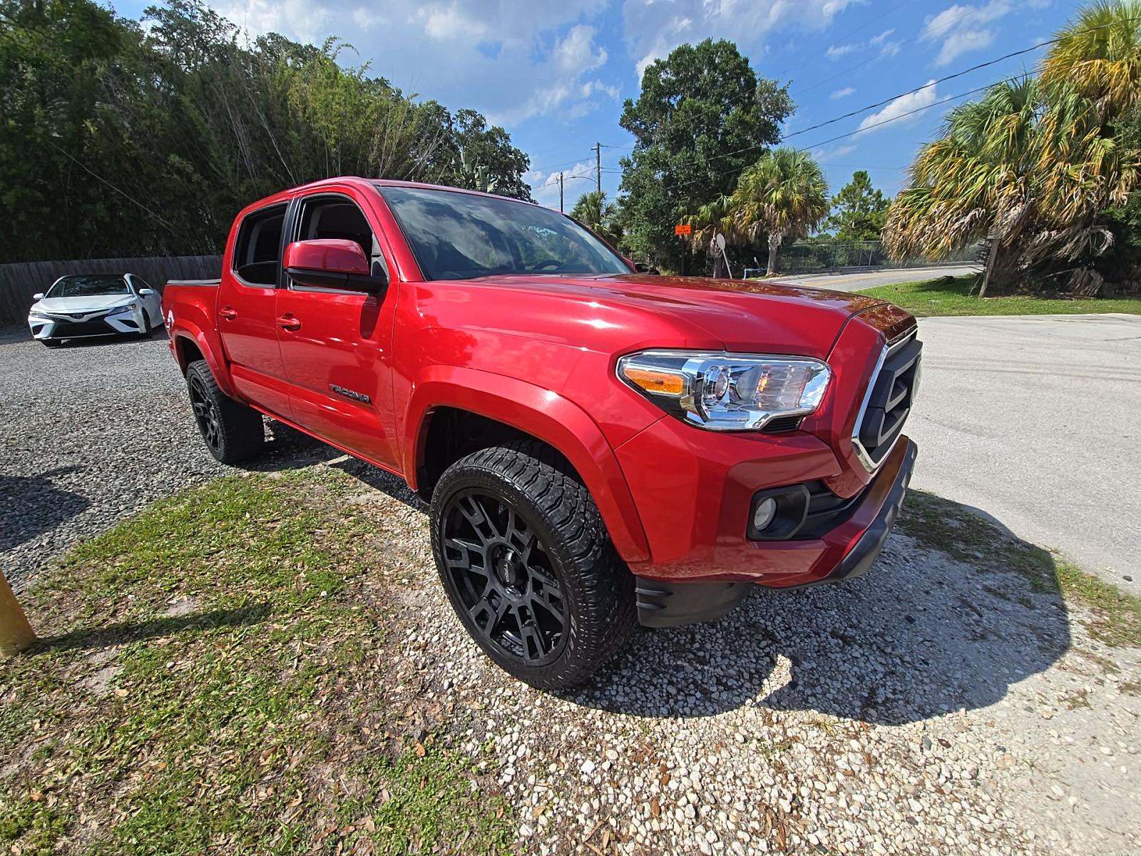 2021 Toyota Tacoma SR5 RWD