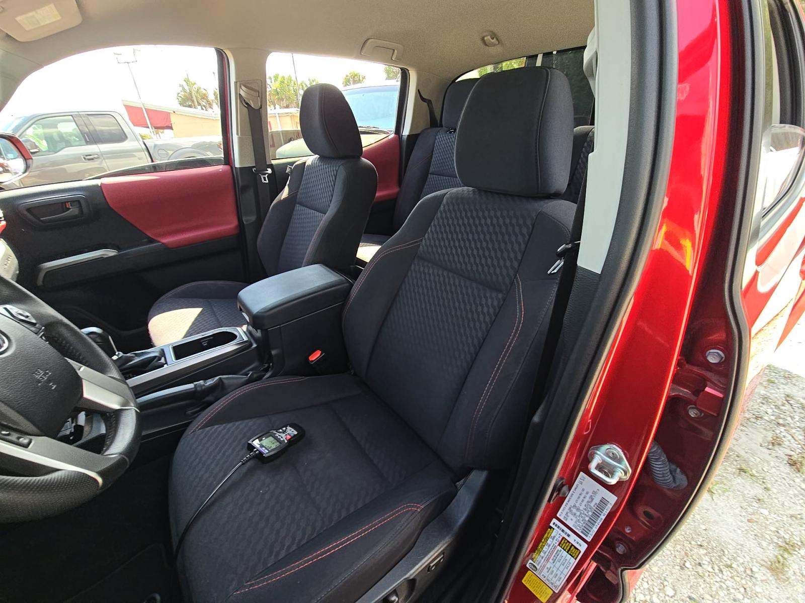 2021 Toyota Tacoma SR5 RWD