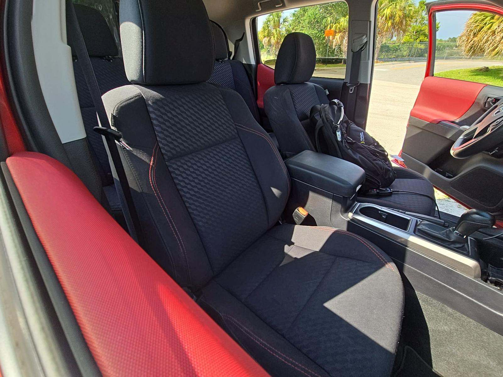 2021 Toyota Tacoma SR5 RWD
