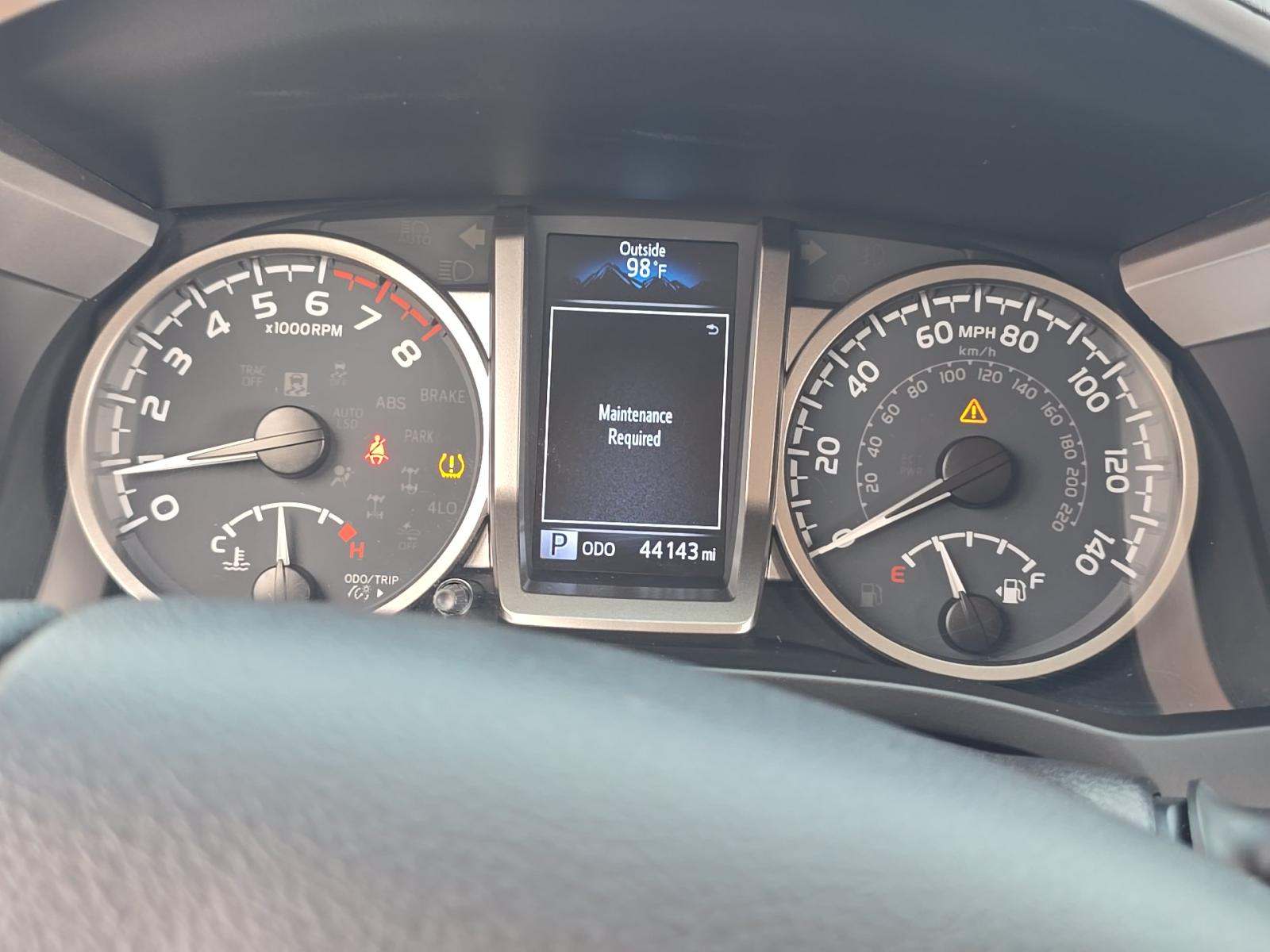 2021 Toyota Tacoma SR5 RWD