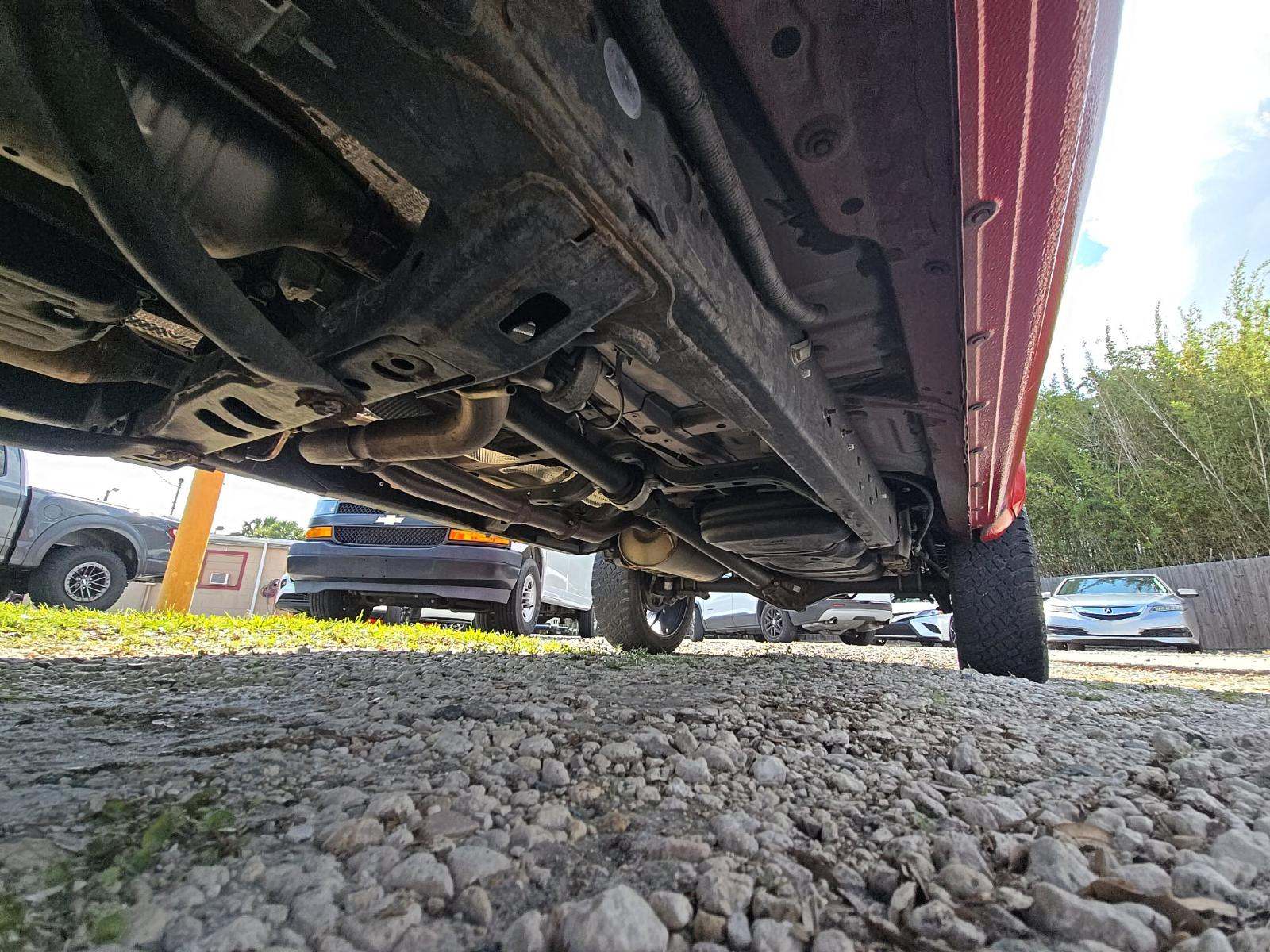 2021 Toyota Tacoma SR5 RWD