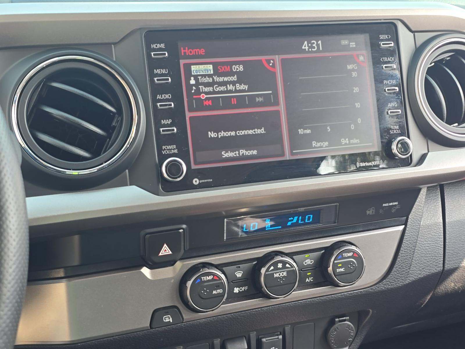 2021 Toyota Tacoma SR5 RWD