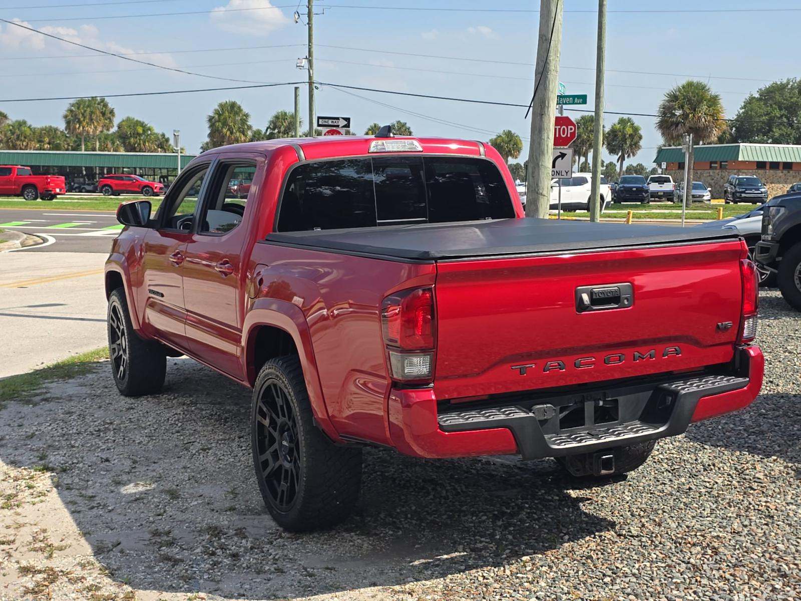 2021 Toyota Tacoma SR5 RWD