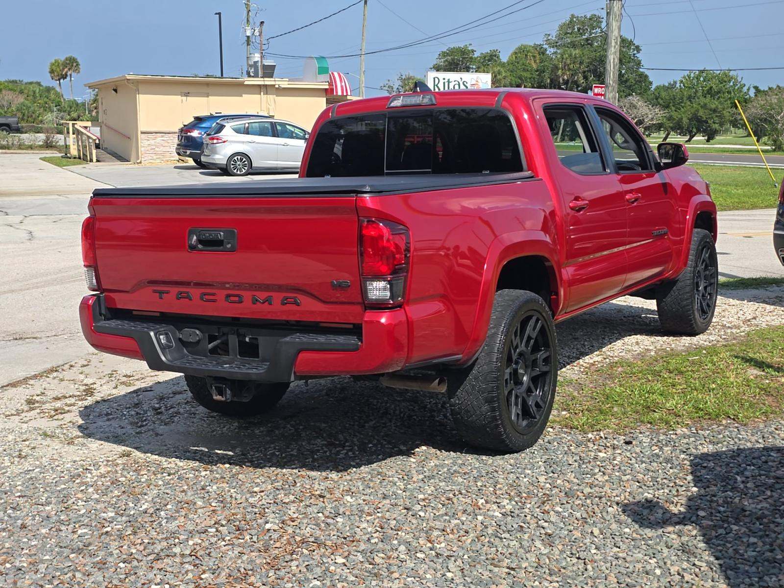 2021 Toyota Tacoma SR5 RWD