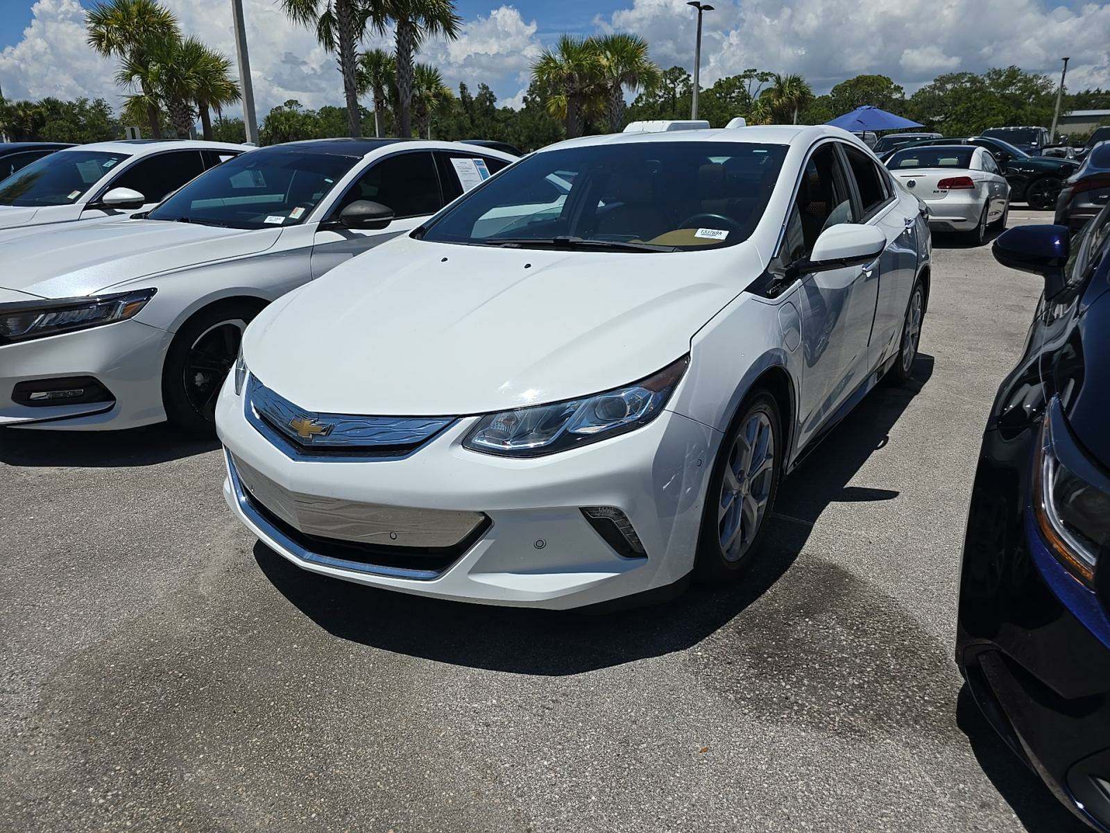 2018 Chevrolet Volt Premier FWD