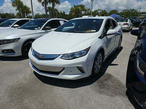 High-quality used cars Chevrolet Volt. Only Clean Title!