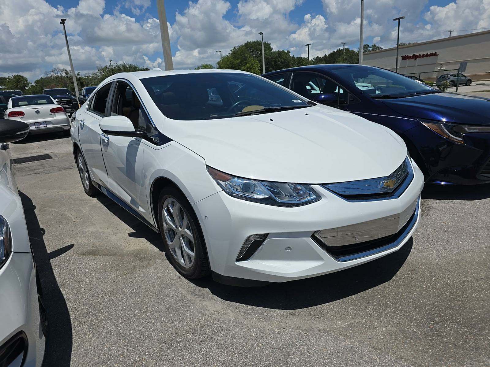2018 Chevrolet Volt Premier FWD