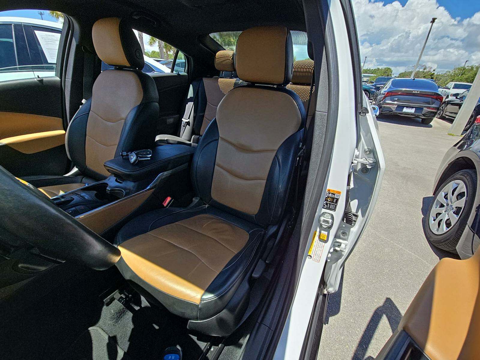 2018 Chevrolet Volt Premier FWD