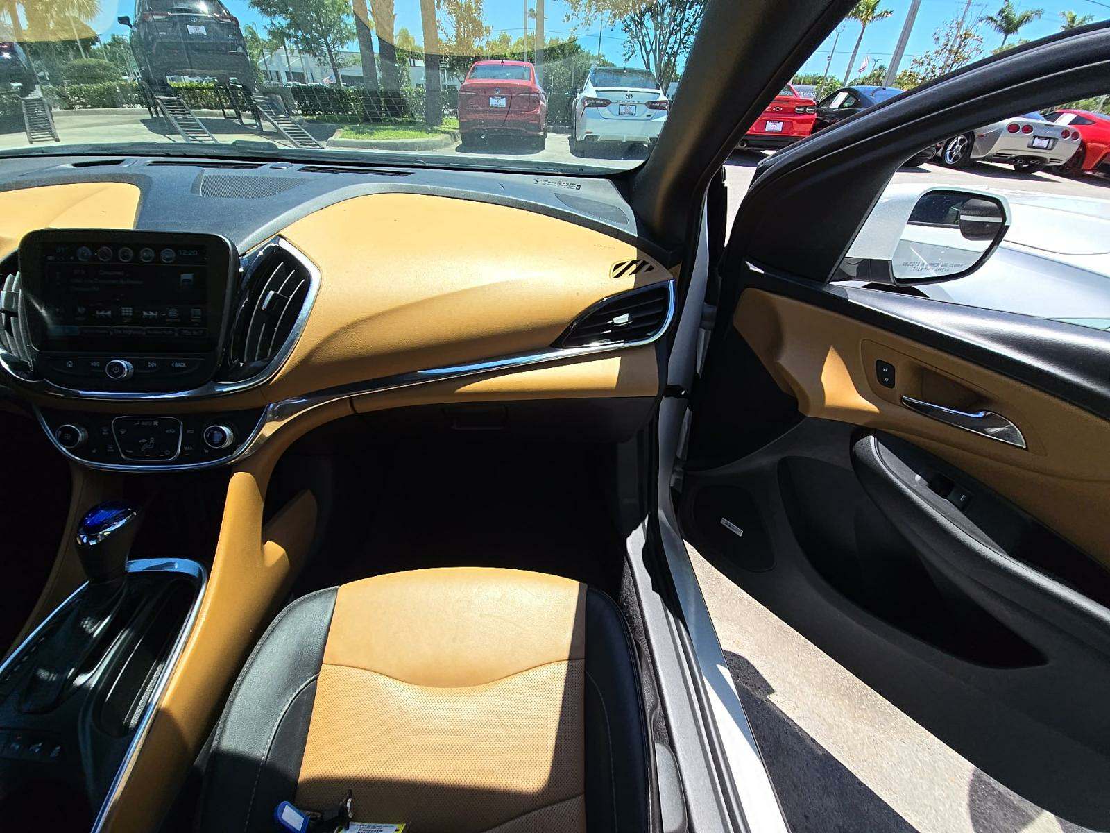 2018 Chevrolet Volt Premier FWD