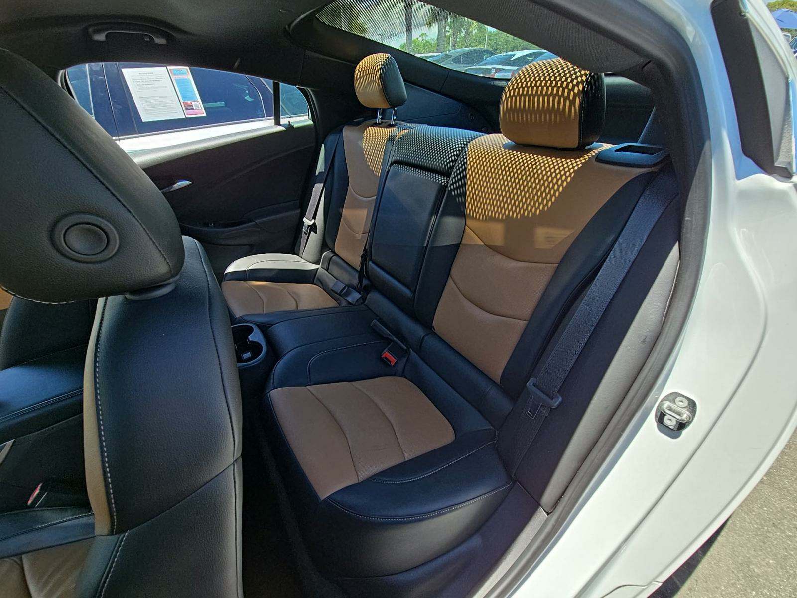 2018 Chevrolet Volt Premier FWD