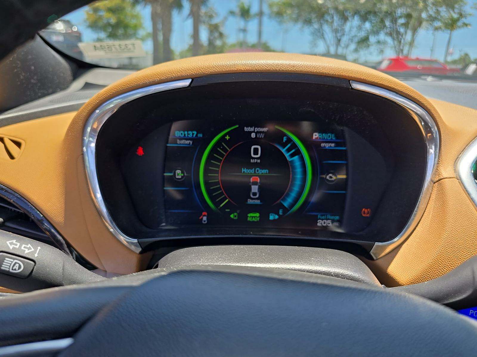 2018 Chevrolet Volt Premier FWD