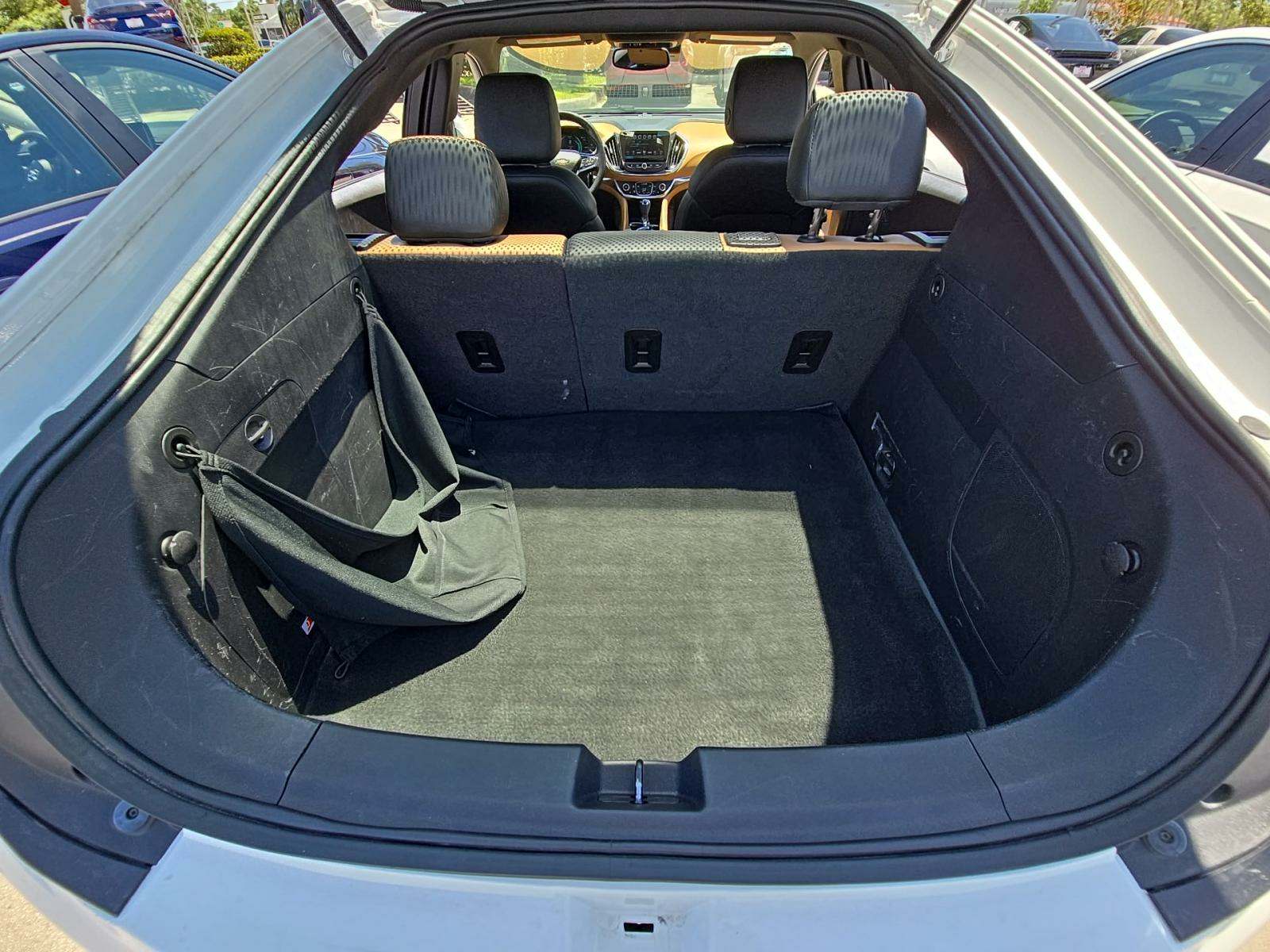 2018 Chevrolet Volt Premier FWD