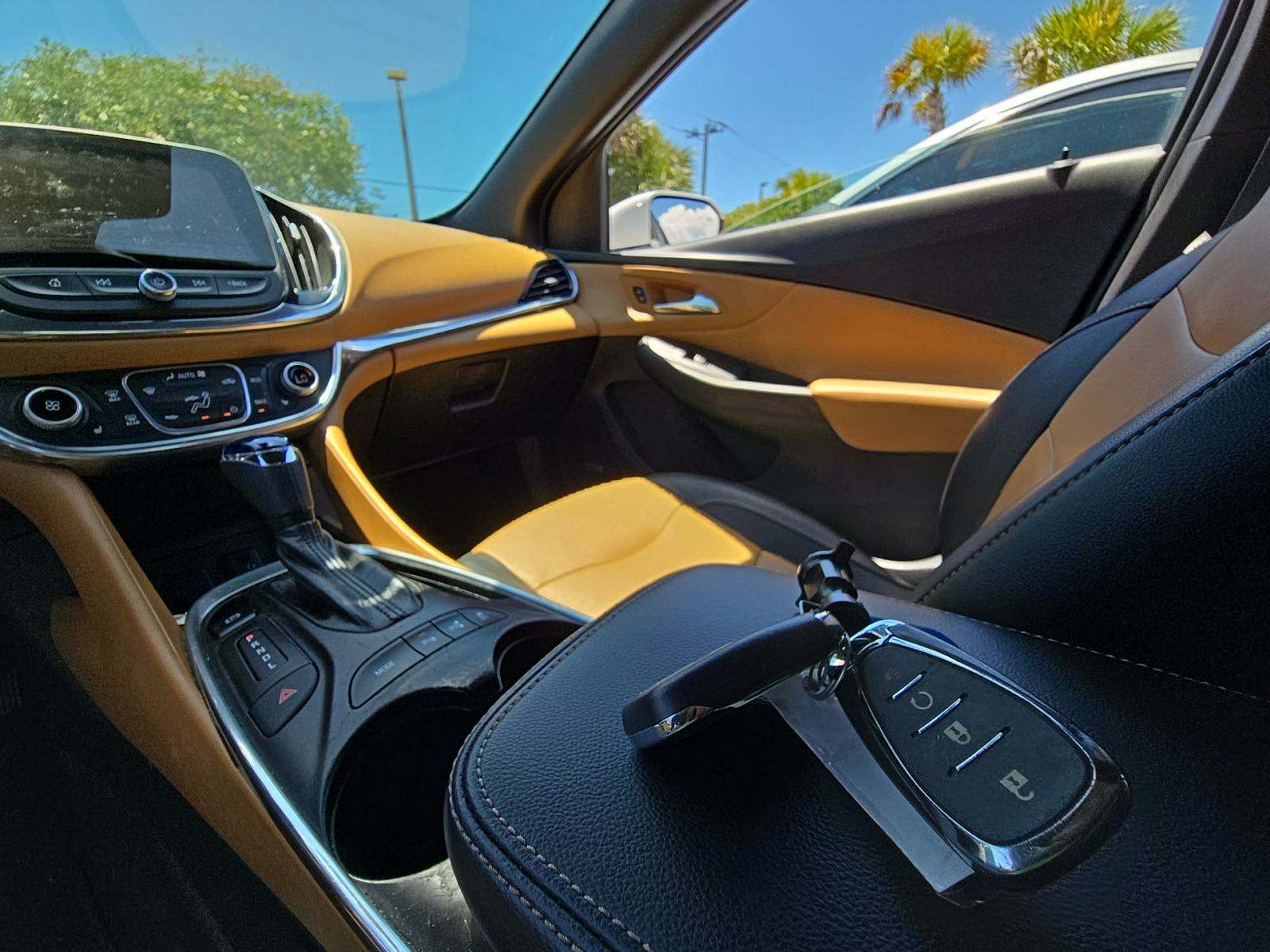 2018 Chevrolet Volt Premier FWD