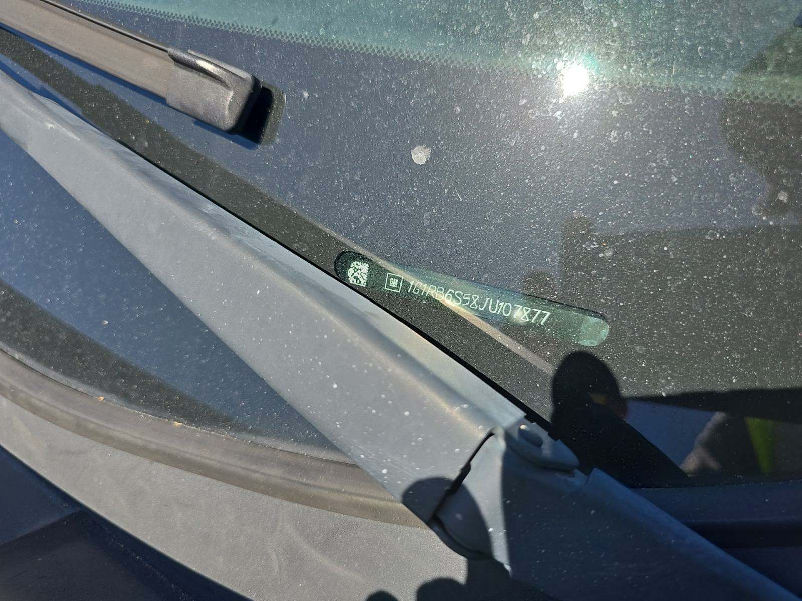 2018 Chevrolet Volt Premier FWD