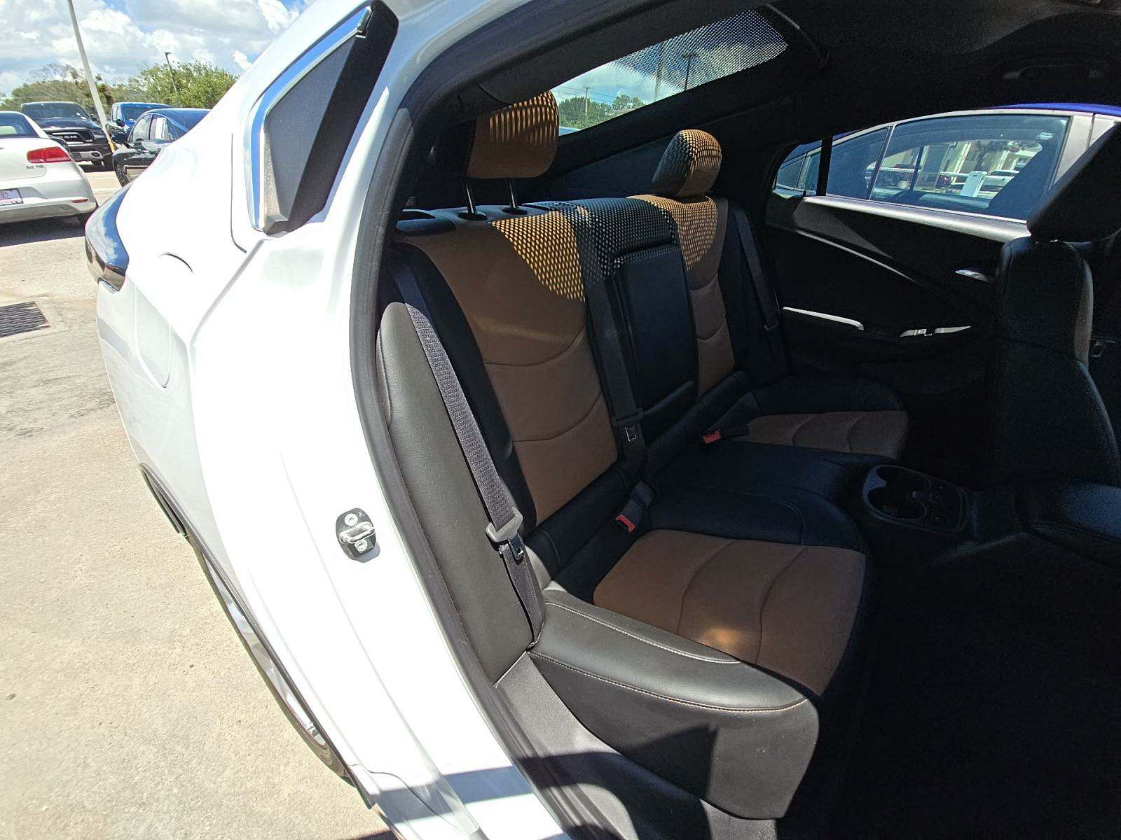 2018 Chevrolet Volt Premier FWD