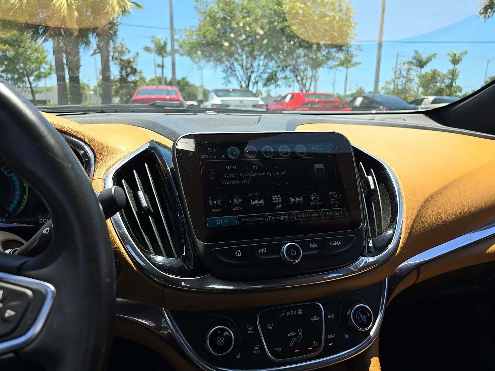 2018 Chevrolet Volt Premier FWD