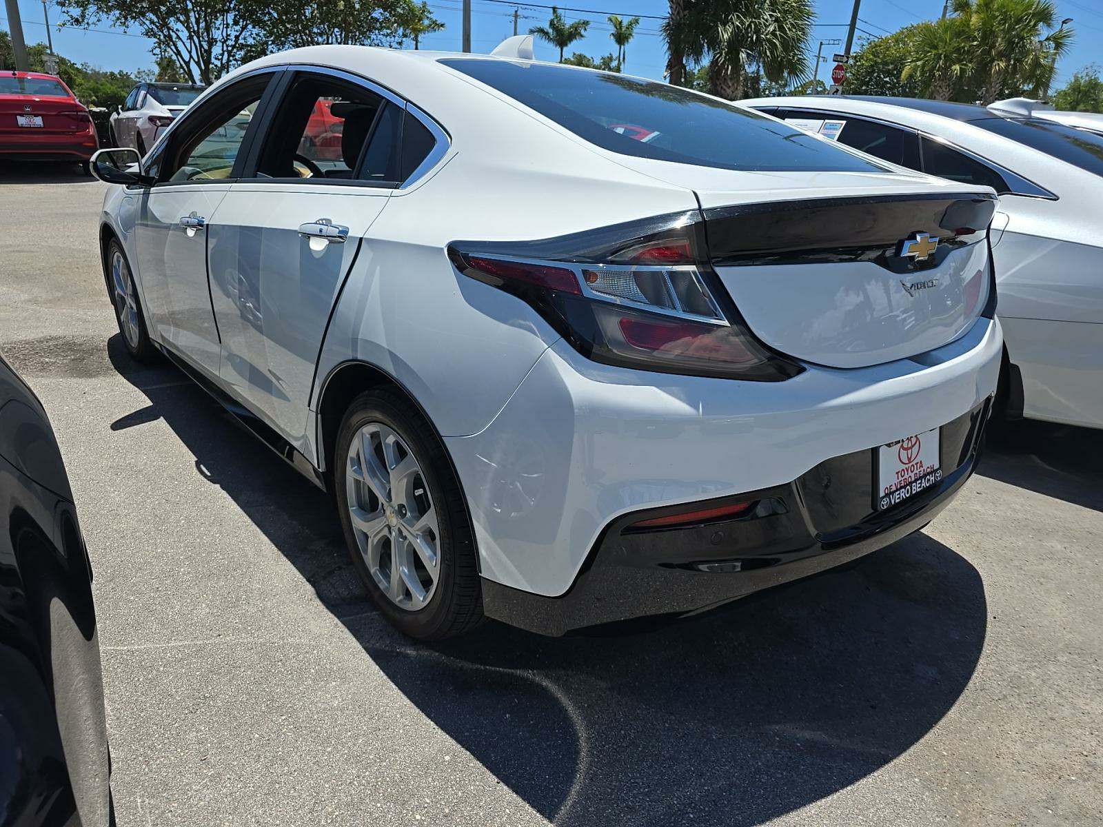 2018 Chevrolet Volt Premier FWD
