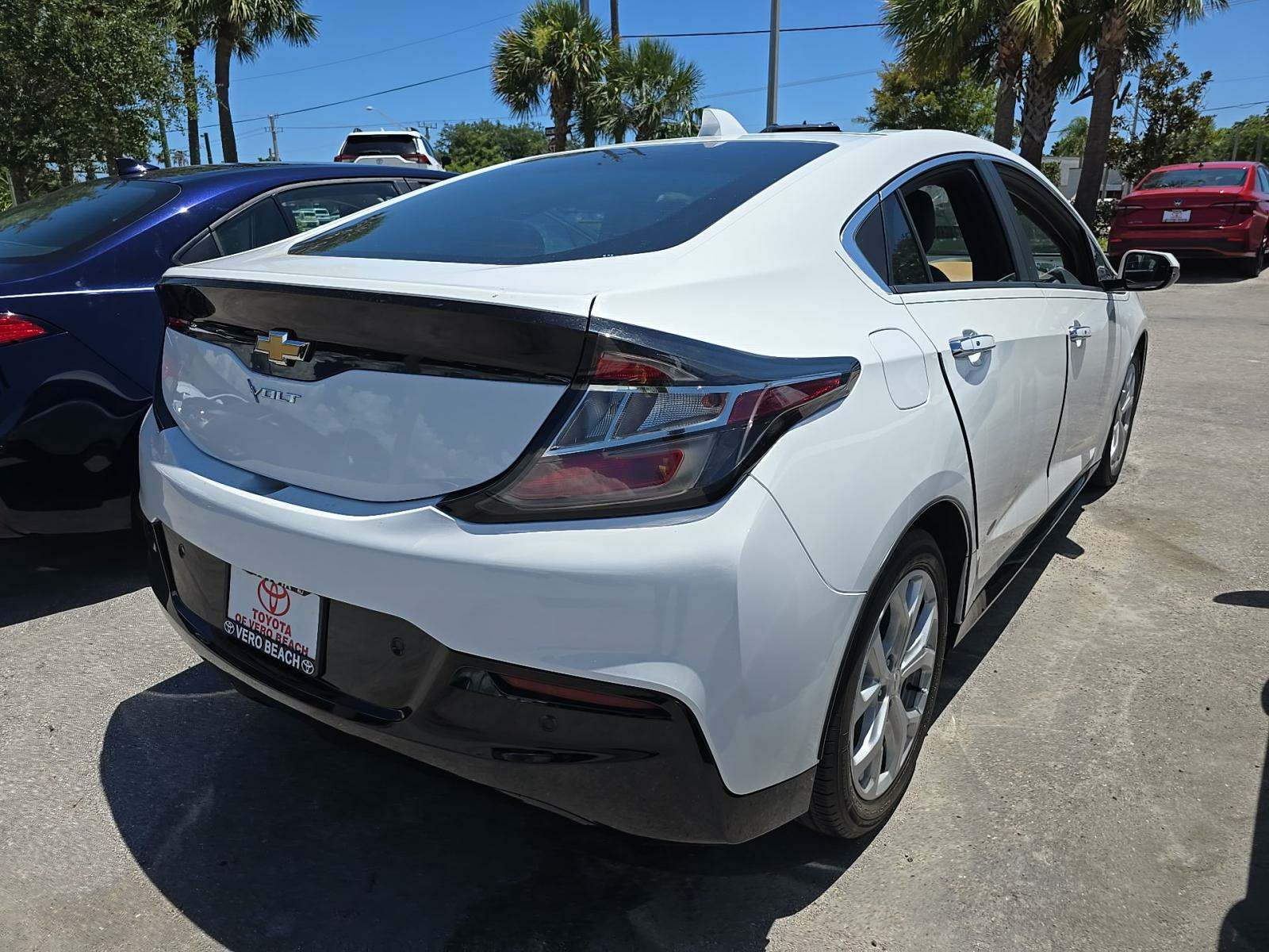 2018 Chevrolet Volt Premier FWD