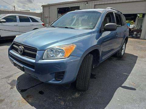 2011 Toyota RAV4 Base AWD
