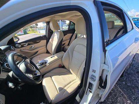 2015 Mercedes-Benz C-Class C 300 RWD