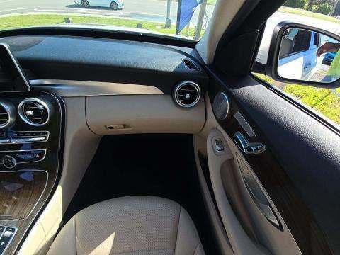 2015 Mercedes-Benz C-Class C 300 RWD