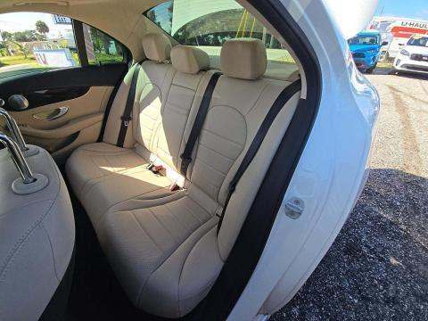 2015 Mercedes-Benz C-Class C 300 RWD