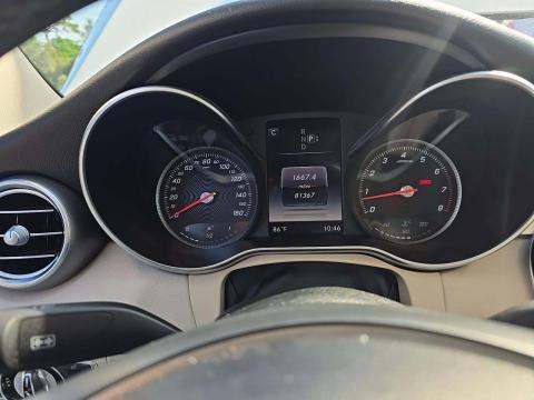 2015 Mercedes-Benz C-Class C 300 RWD