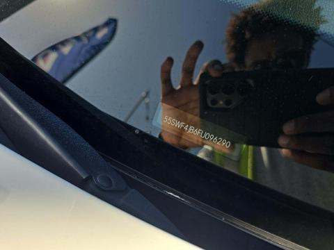 2015 Mercedes-Benz C-Class C 300 RWD