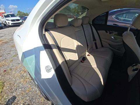 2015 Mercedes-Benz C-Class C 300 RWD