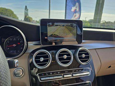 2015 Mercedes-Benz C-Class C 300 RWD