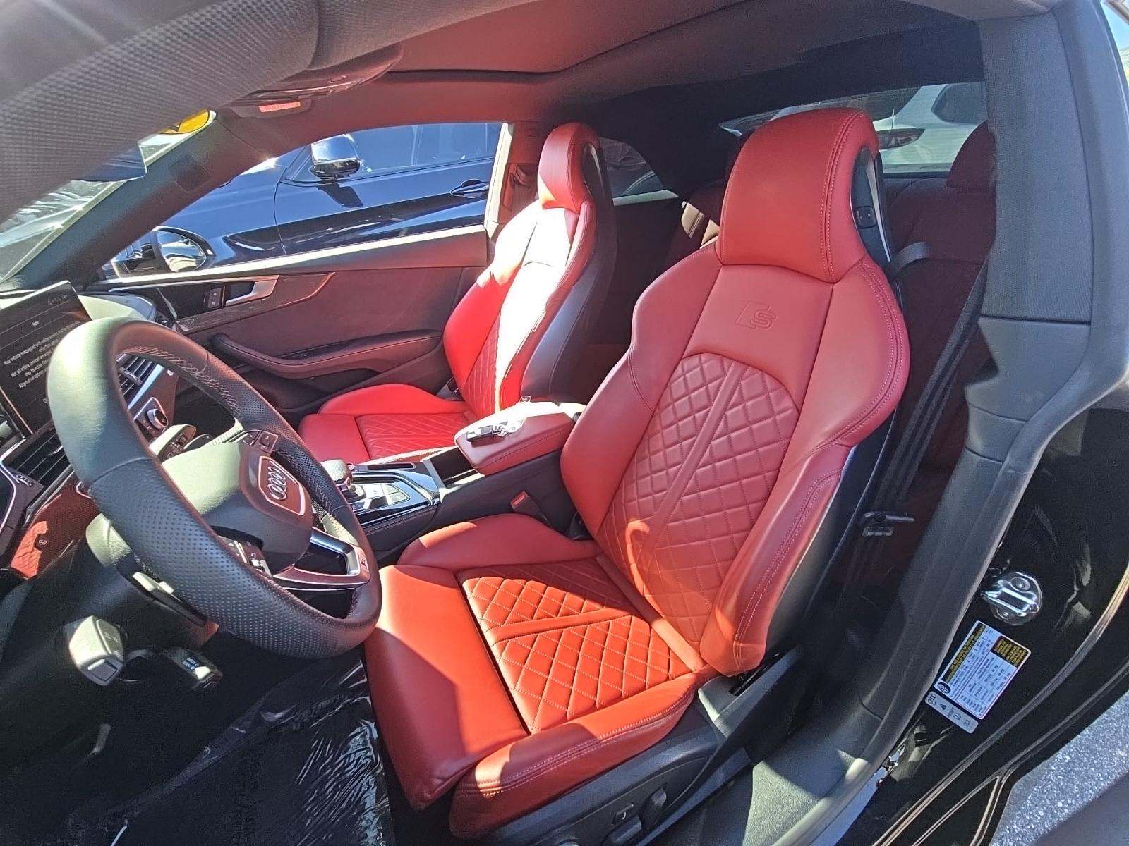 2024 Audi S5 Premium Plus AWD