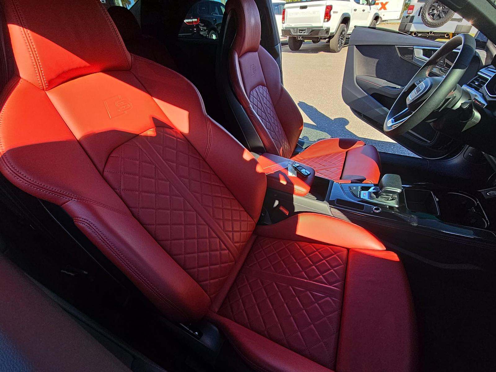 2024 Audi S5 Premium Plus AWD