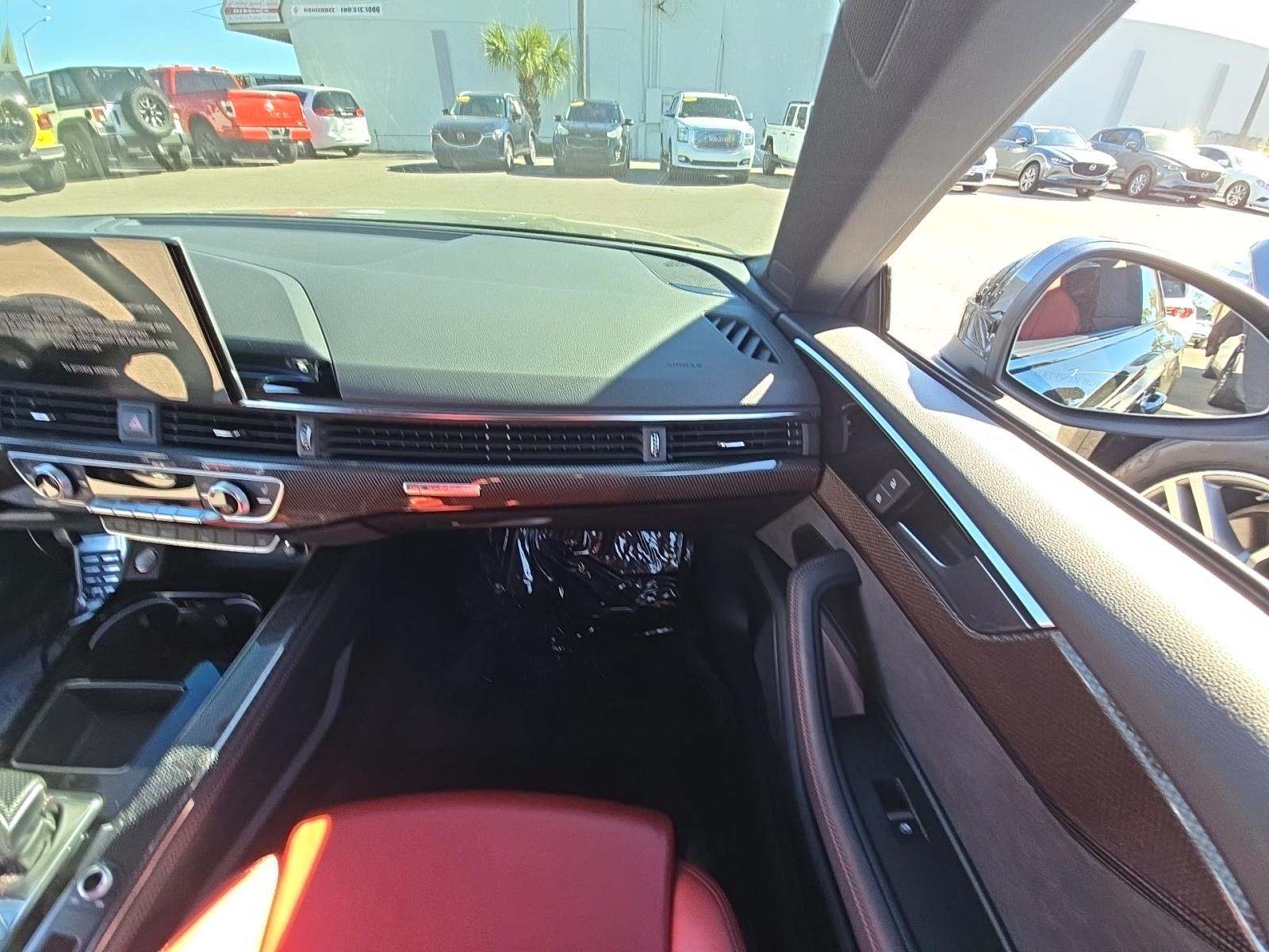 2024 Audi S5 Premium Plus AWD