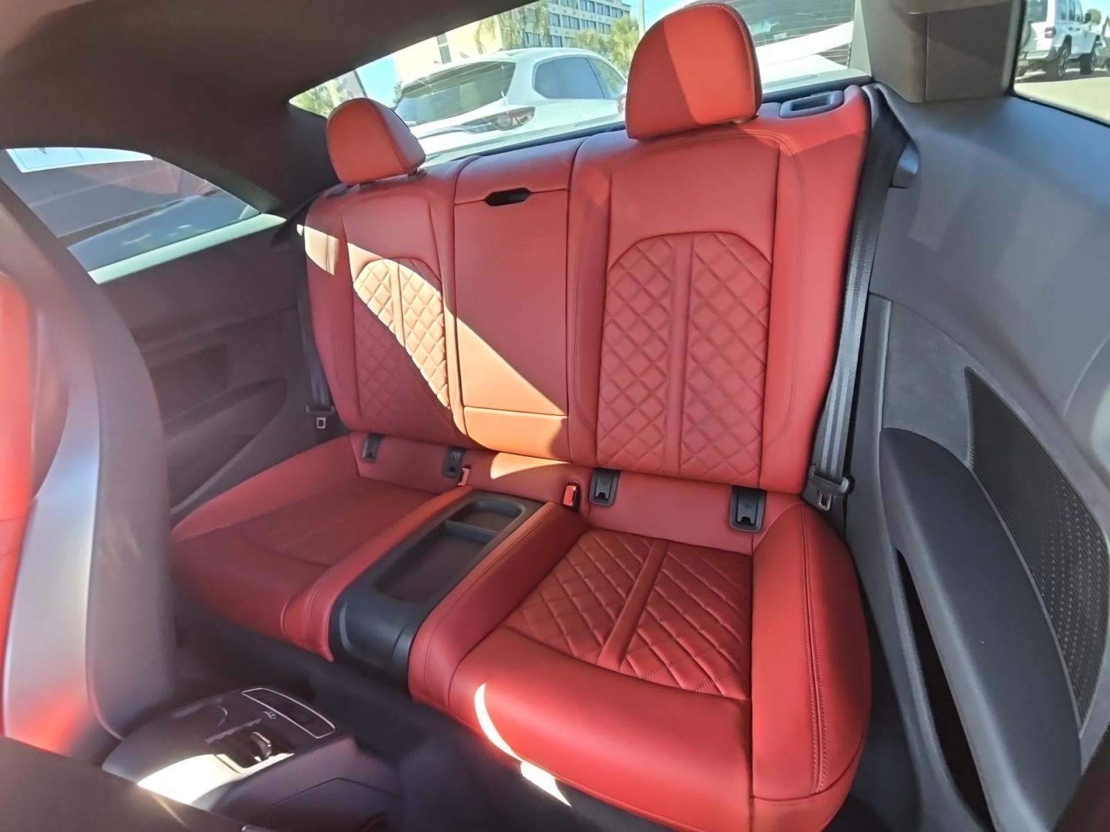 2024 Audi S5 Premium Plus AWD