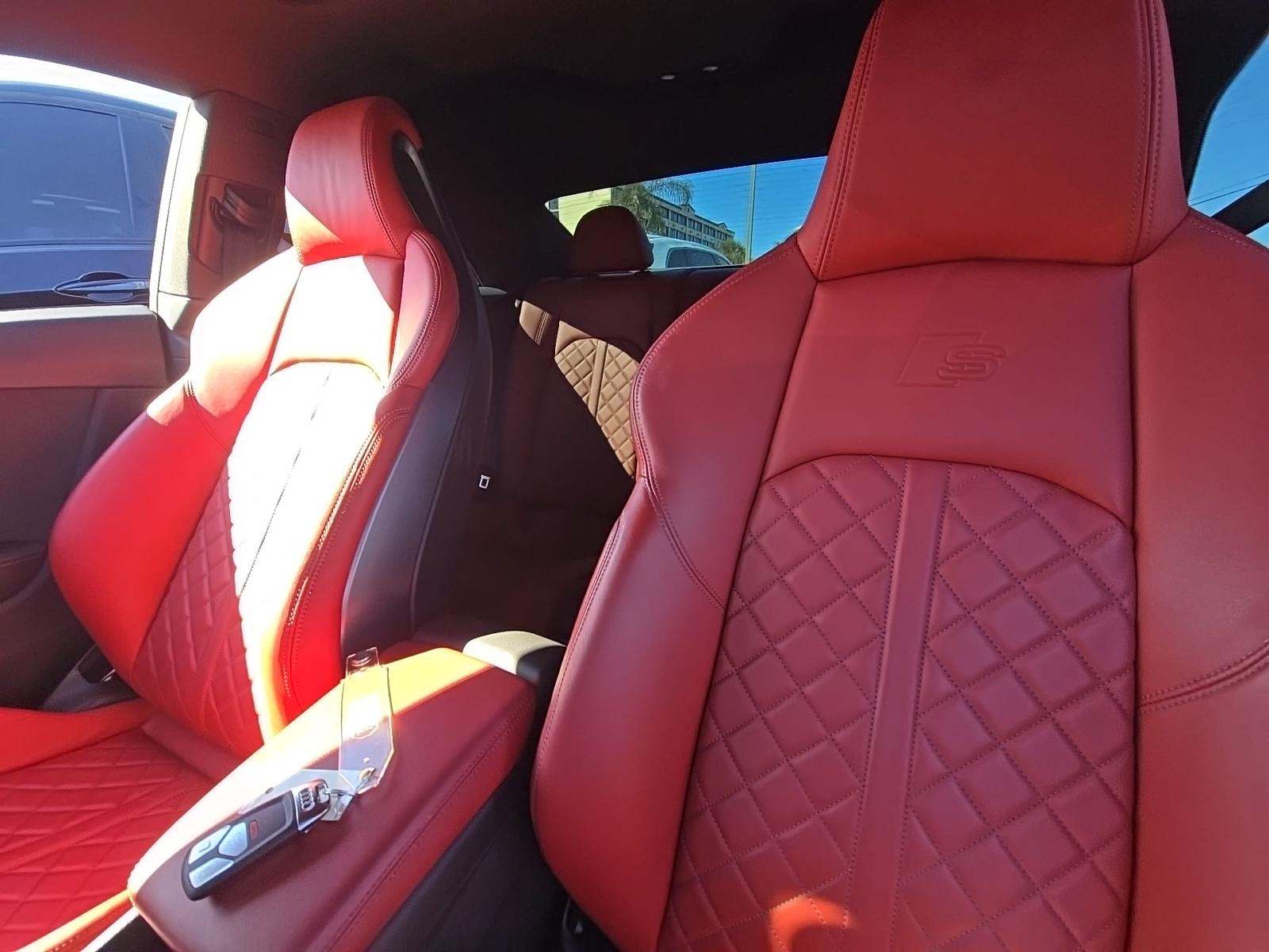 2024 Audi S5 Premium Plus AWD