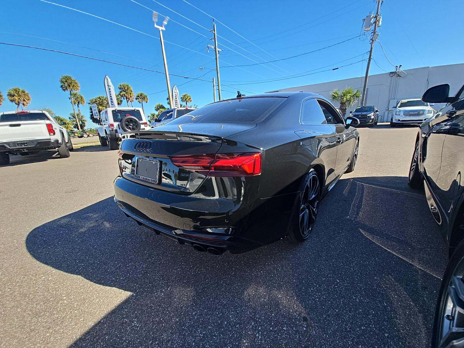 2024 Audi S5 Premium Plus AWD