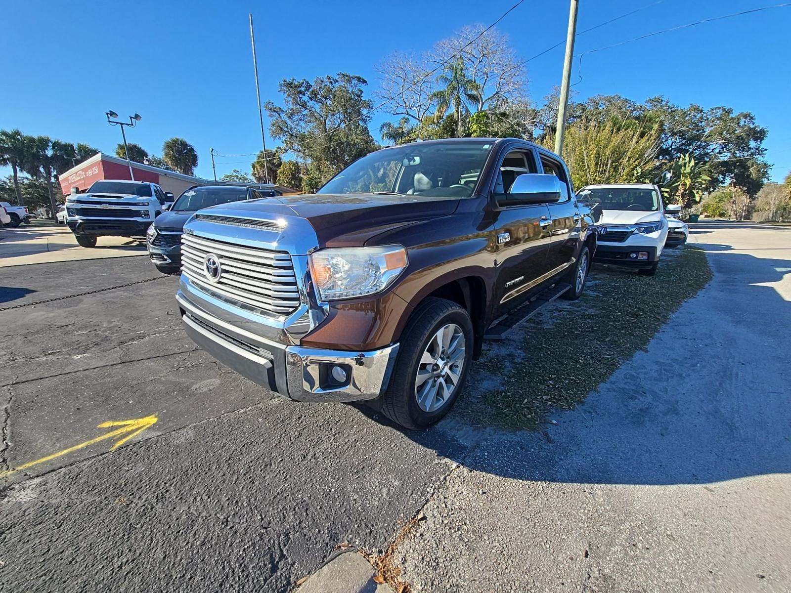2017 Toyota Tundra Limited RWD