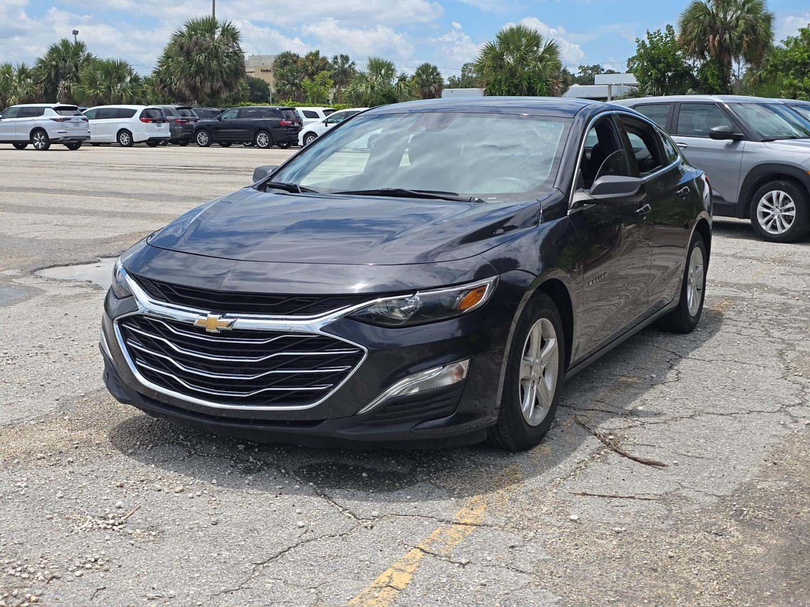 CHEVROLET MALIBU - 1
