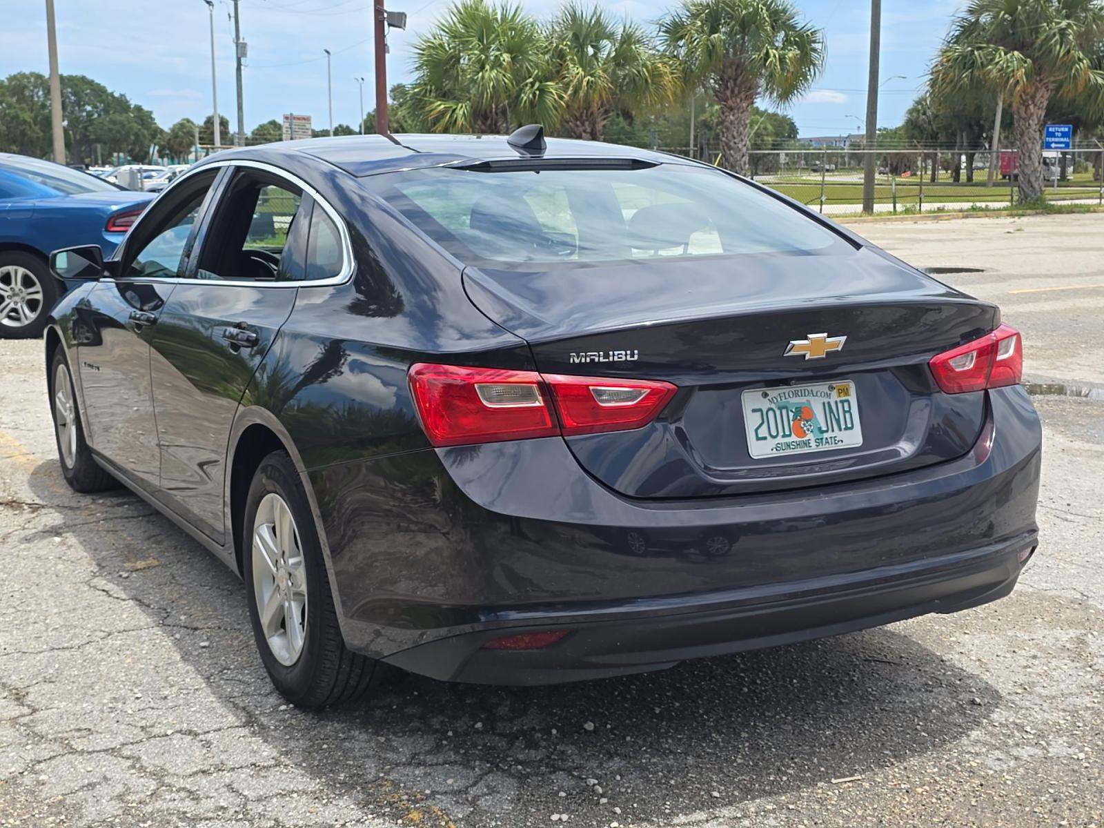 CHEVROLET MALIBU - 2