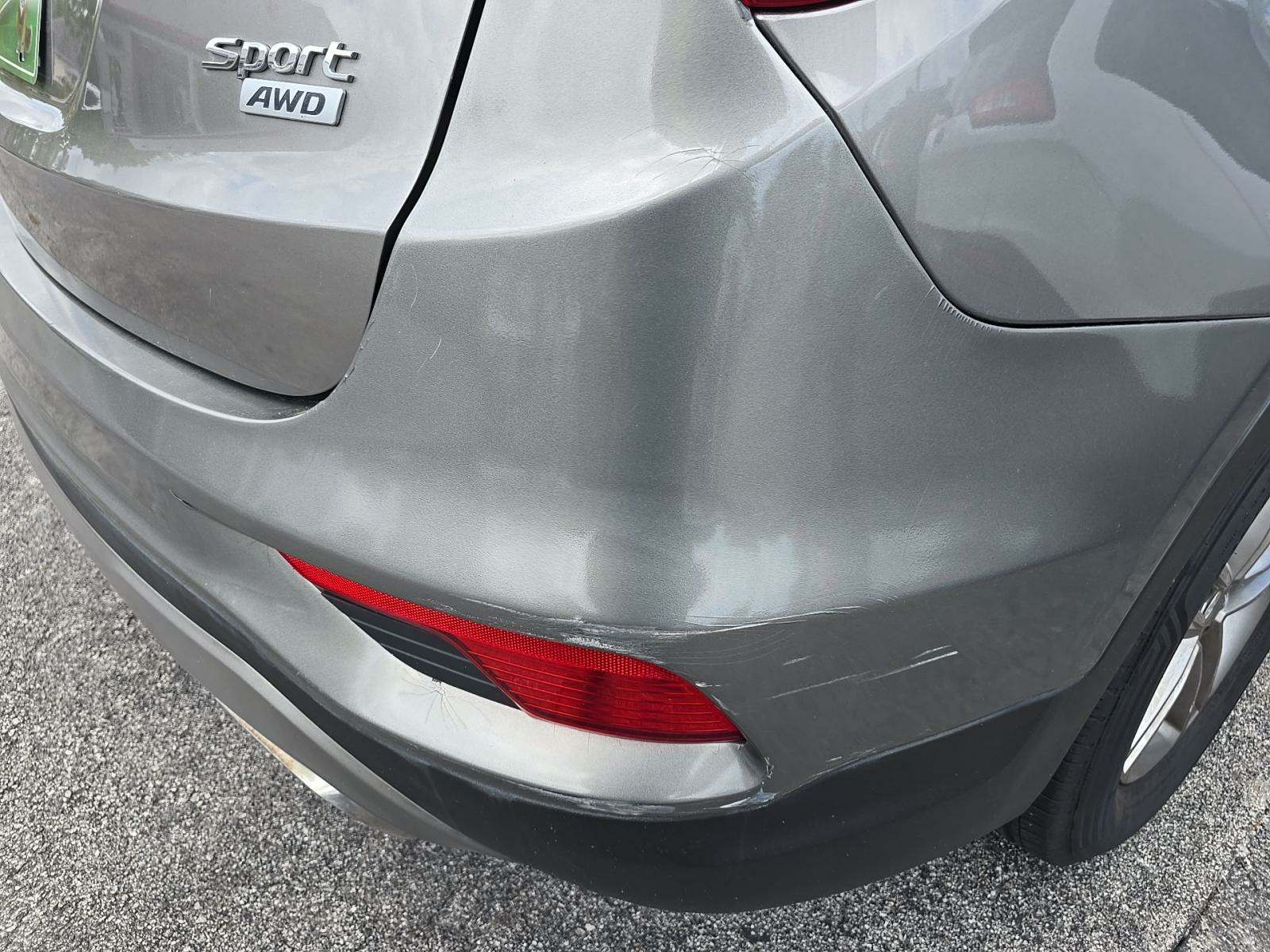 2018 Hyundai Santa Fe Sport Base AWD